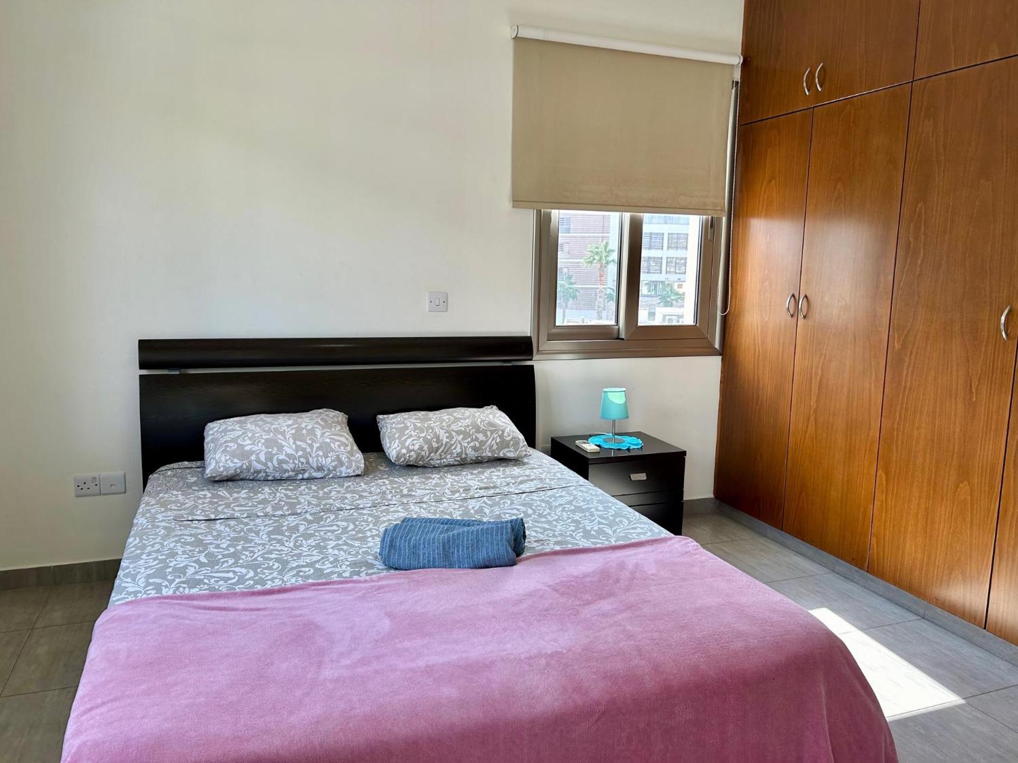 Sun Julz Apartments On The Beach Paphos Bagian luar foto